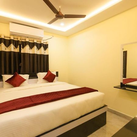 Beestay Hotels Elite Park Tirupati Kültér fotó
