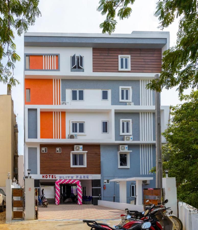 Beestay Hotels Elite Park Tirupati Kültér fotó