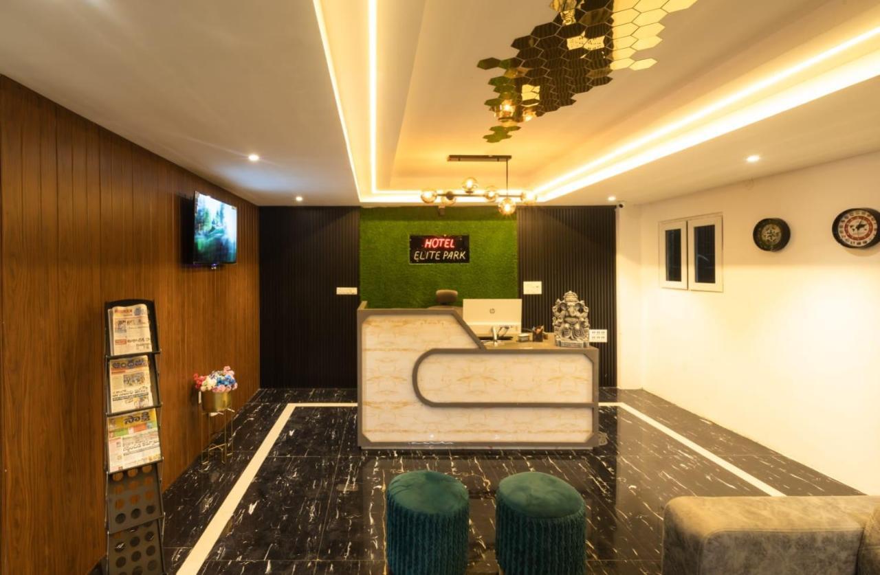 Beestay Hotels Elite Park Tirupati Kültér fotó