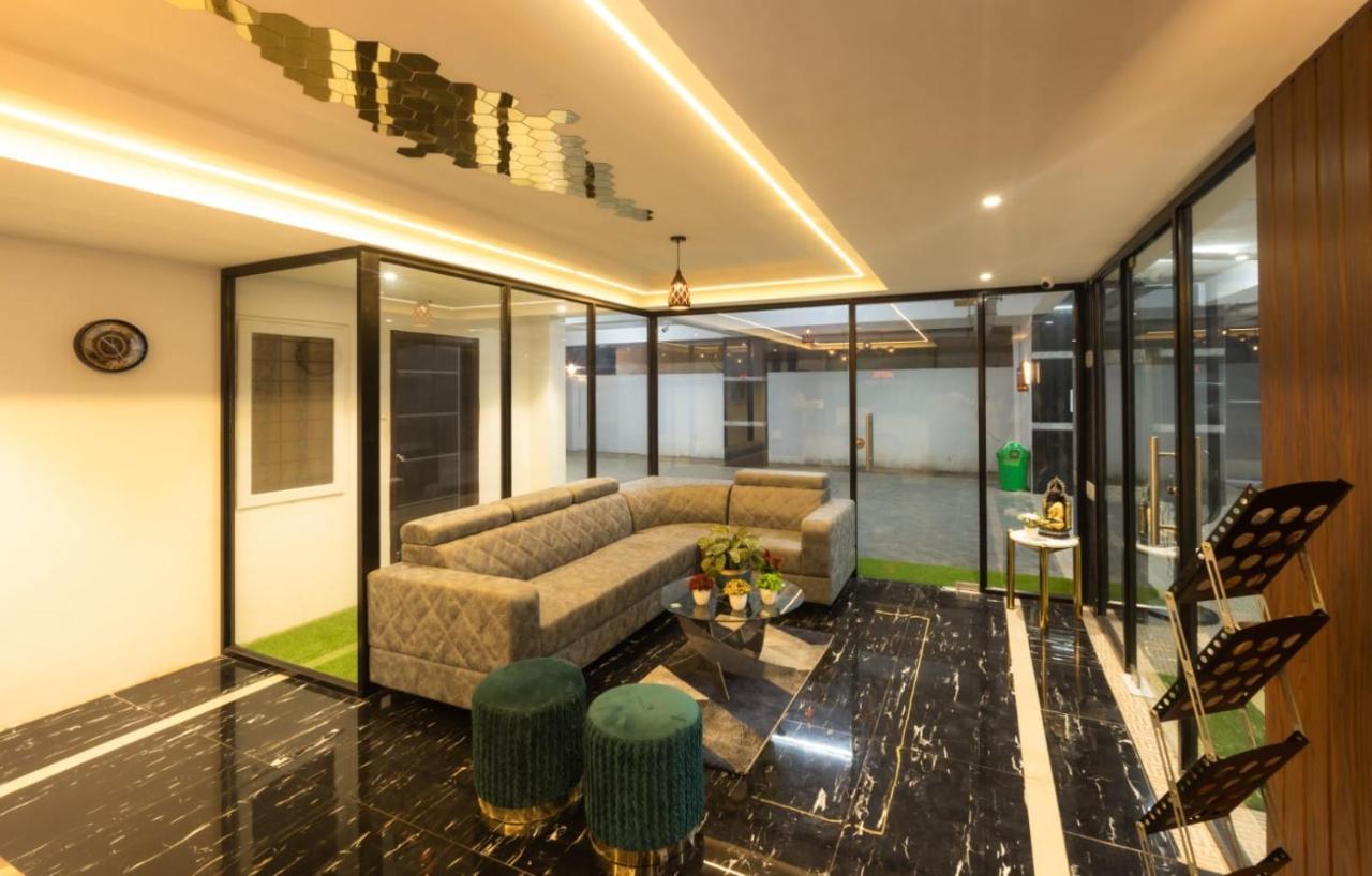 Beestay Hotels Elite Park Tirupati Kültér fotó