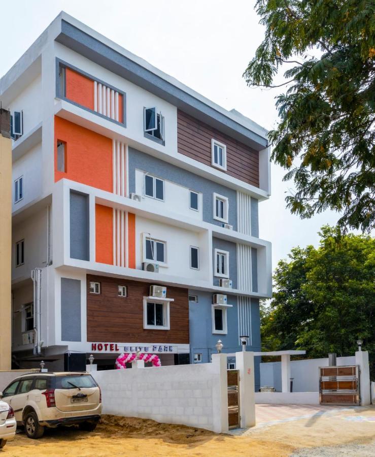 Beestay Hotels Elite Park Tirupati Kültér fotó