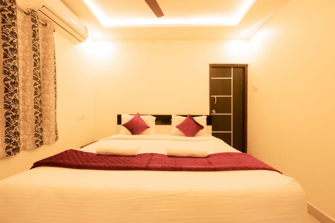 Beestay Hotels Elite Park Tirupati Kültér fotó