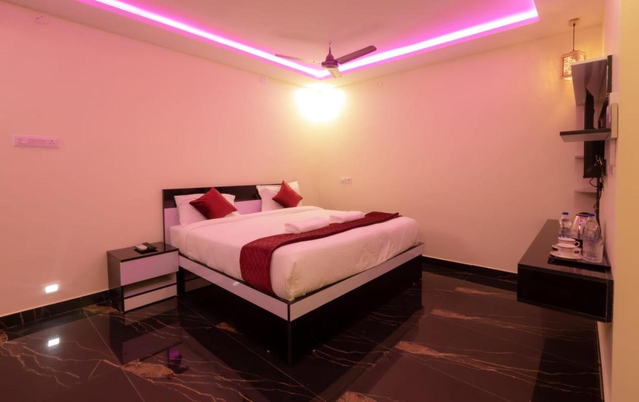 Beestay Hotels Elite Park Tirupati Kültér fotó