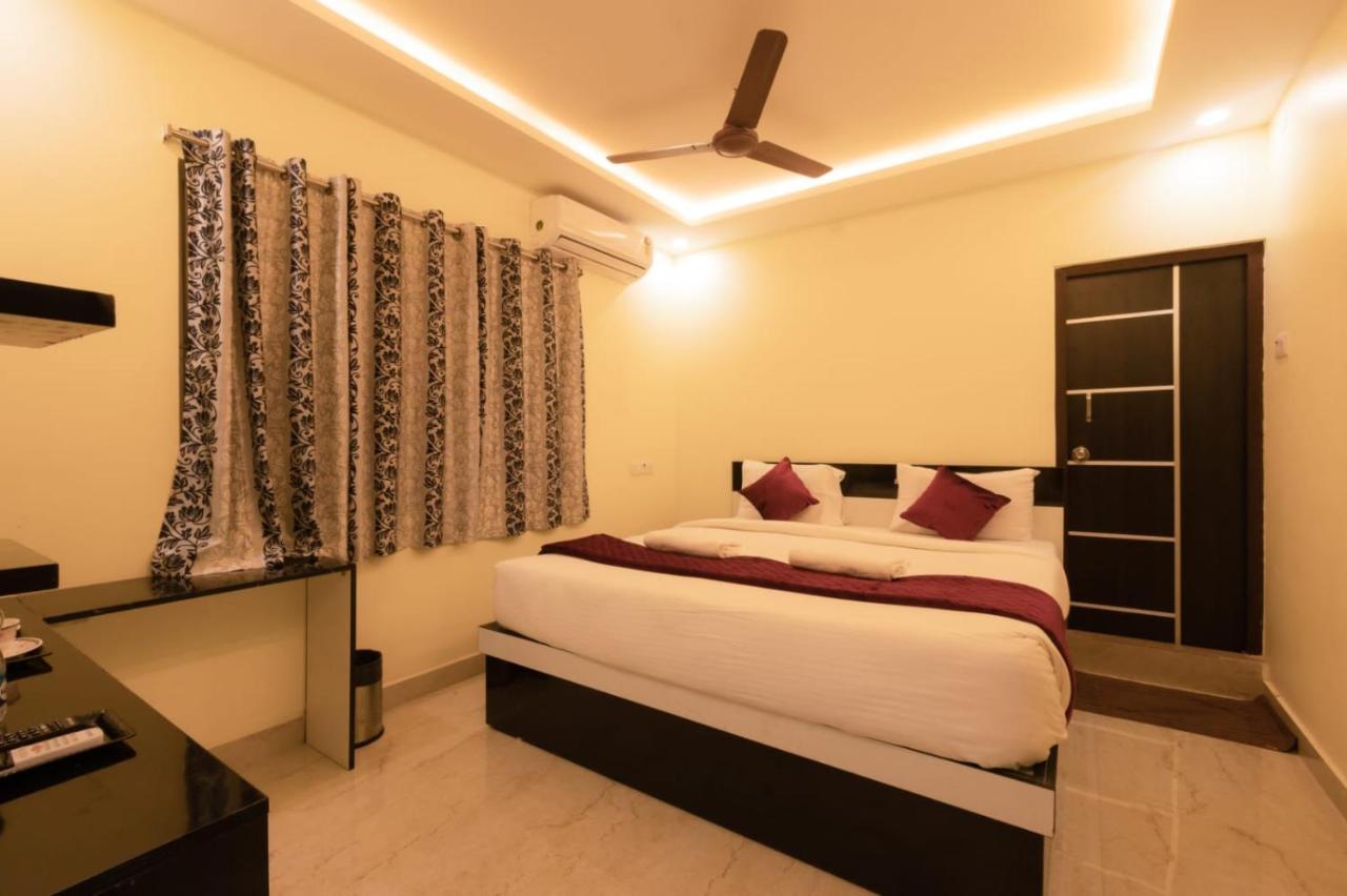 Beestay Hotels Elite Park Tirupati Kültér fotó