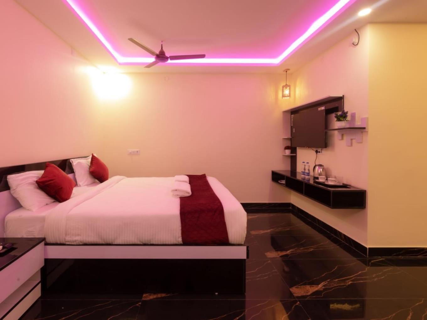 Beestay Hotels Elite Park Tirupati Kültér fotó