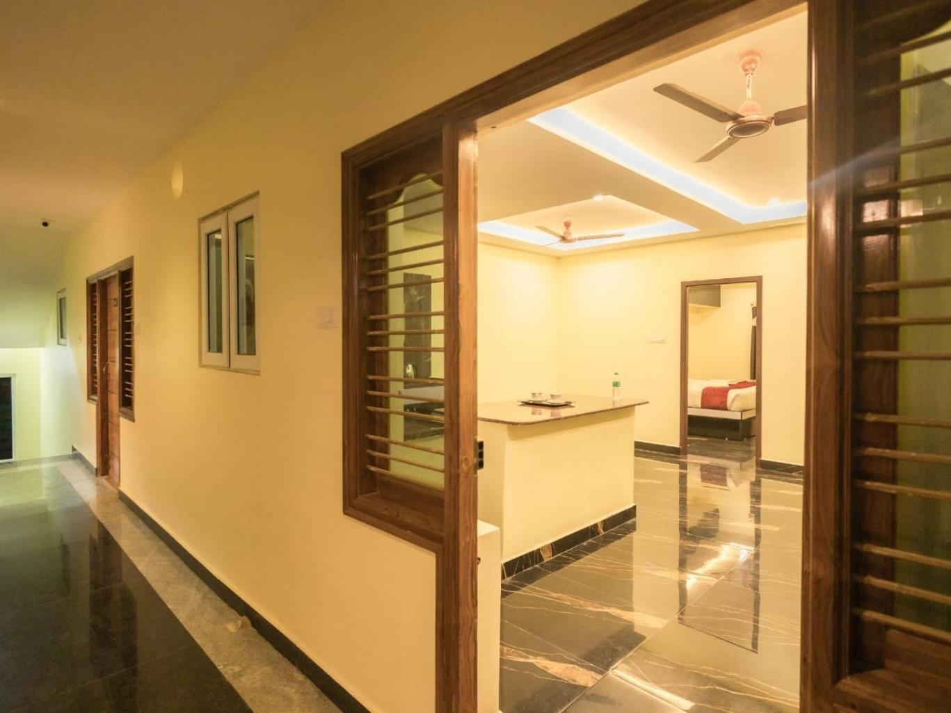 Beestay Hotels Elite Park Tirupati Kültér fotó