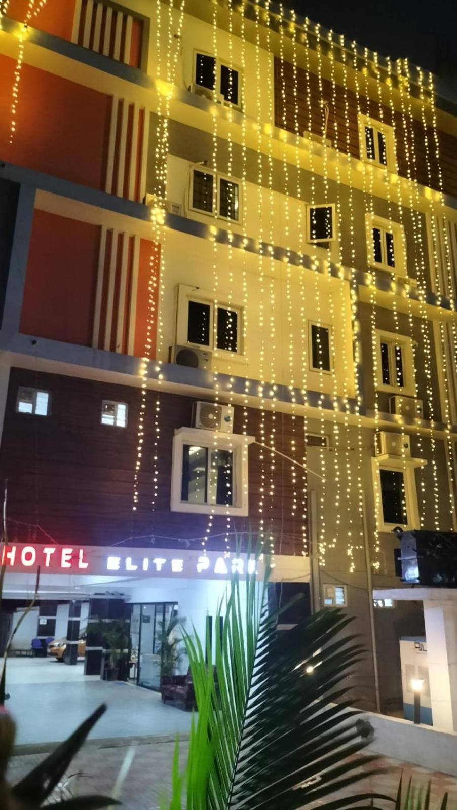 Beestay Hotels Elite Park Tirupati Kültér fotó