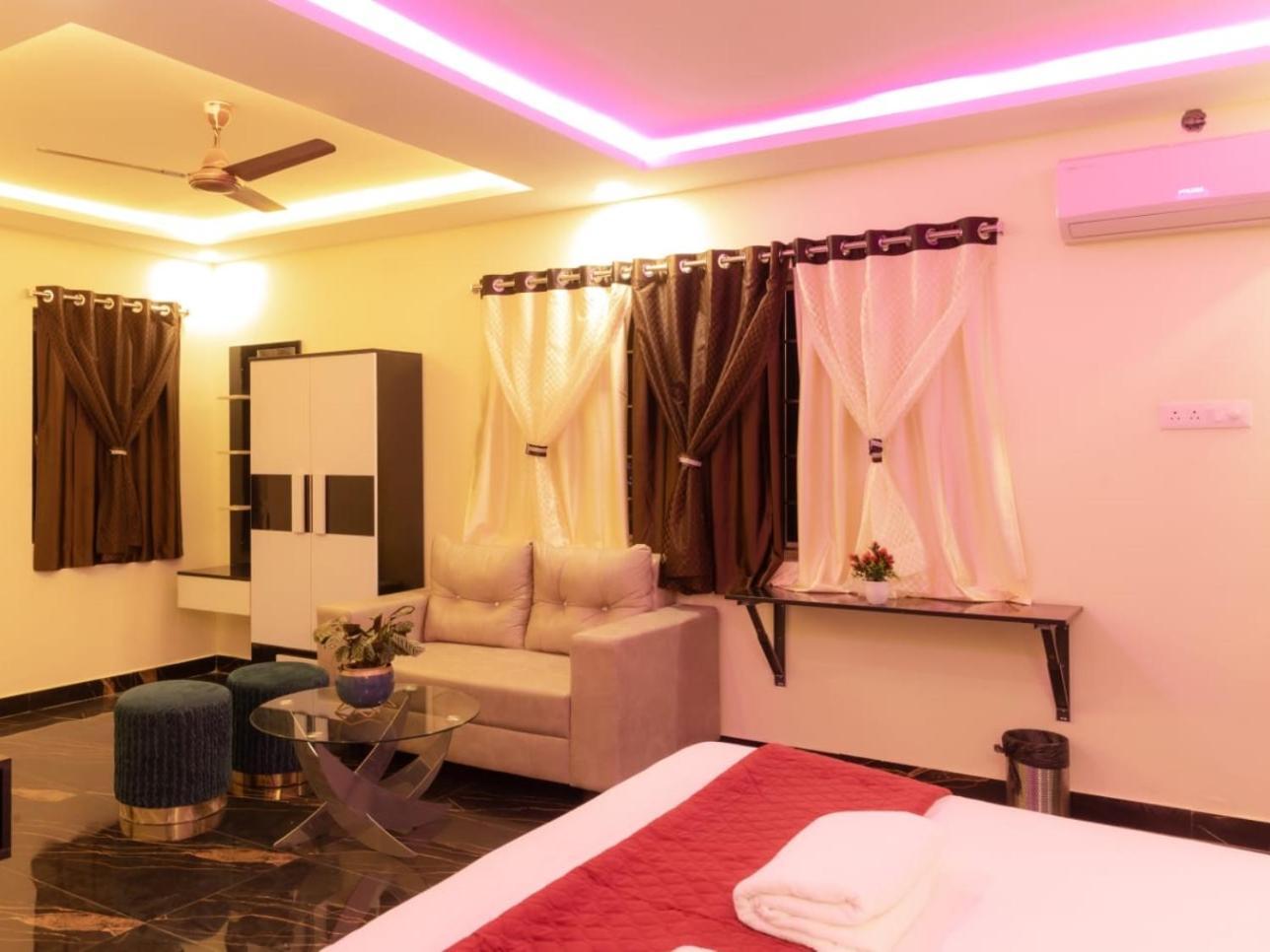 Beestay Hotels Elite Park Tirupati Kültér fotó