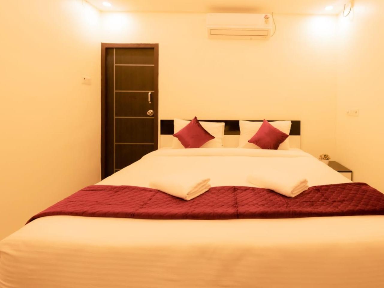 Beestay Hotels Elite Park Tirupati Kültér fotó