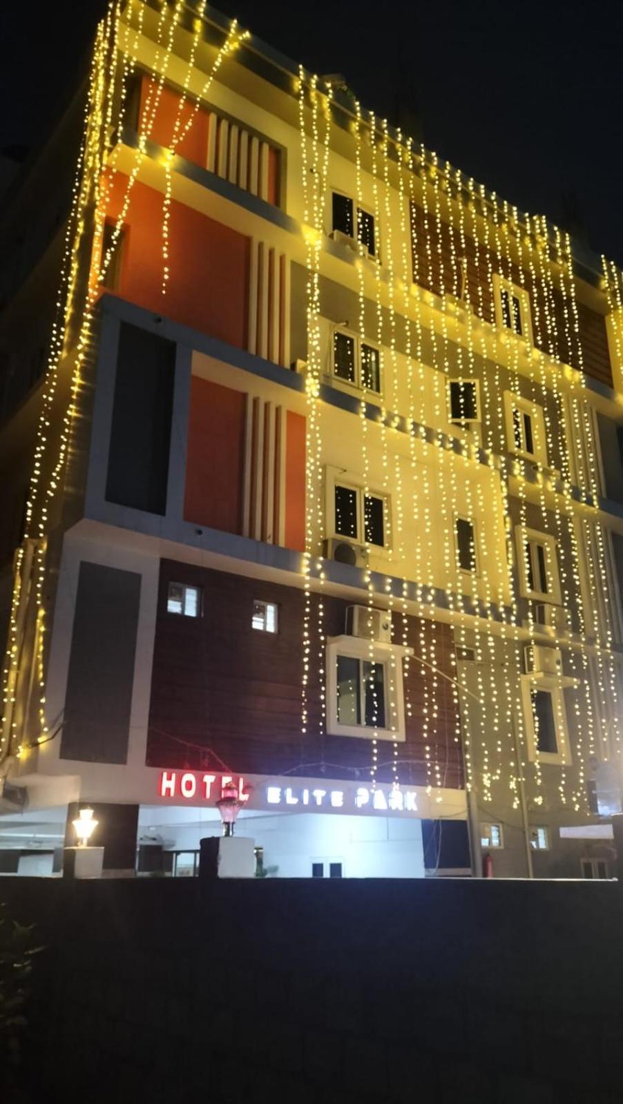 Beestay Hotels Elite Park Tirupati Kültér fotó