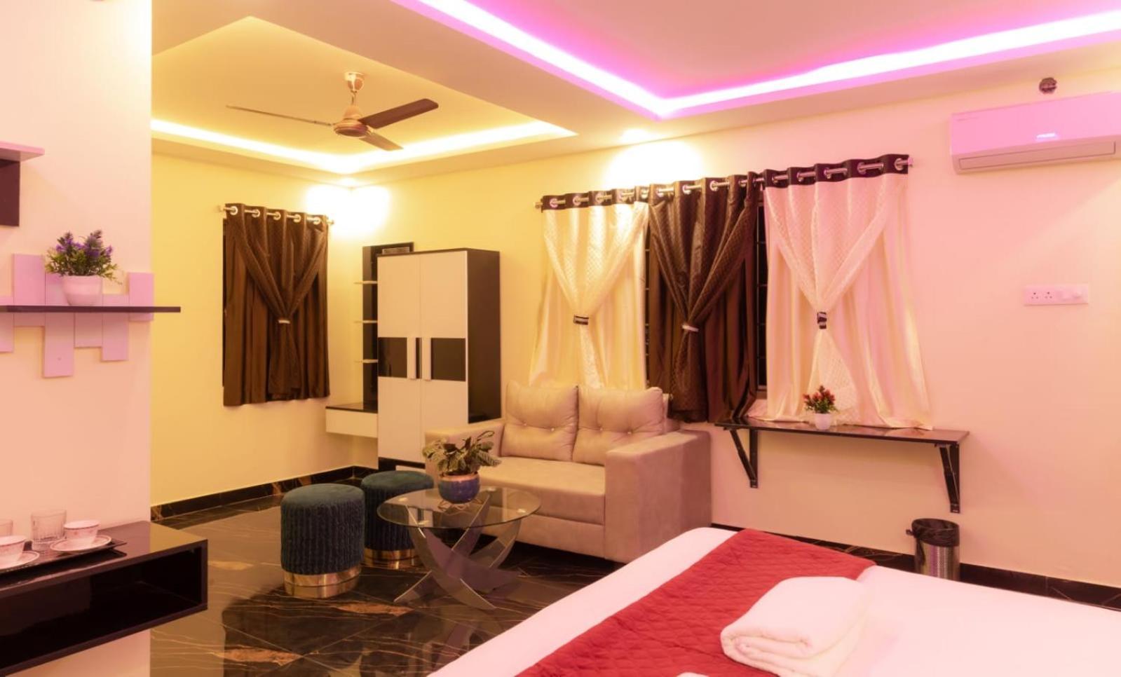 Beestay Hotels Elite Park Tirupati Kültér fotó