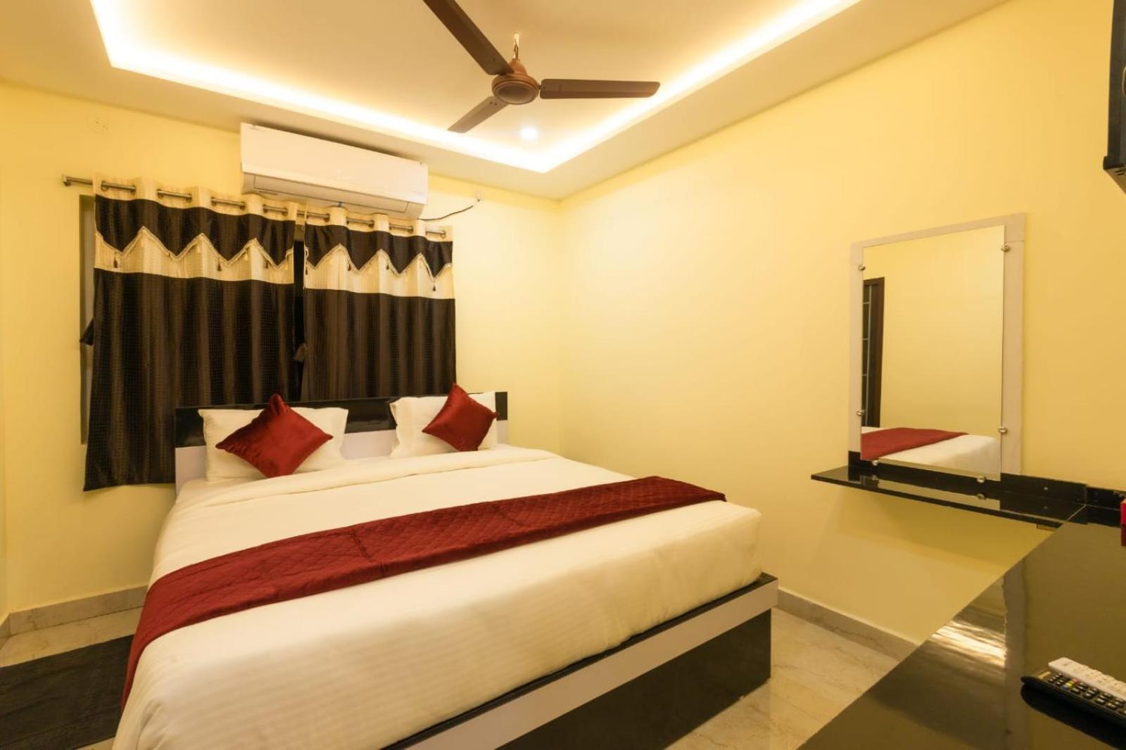 Beestay Hotels Elite Park Tirupati Kültér fotó