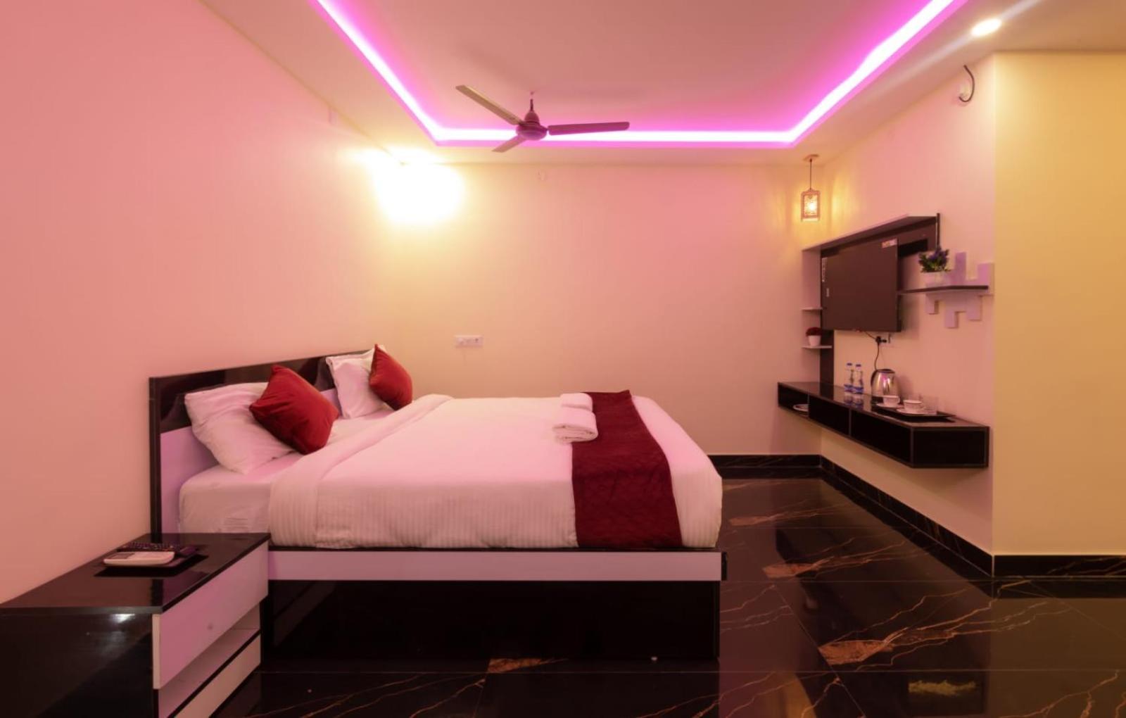 Beestay Hotels Elite Park Tirupati Kültér fotó