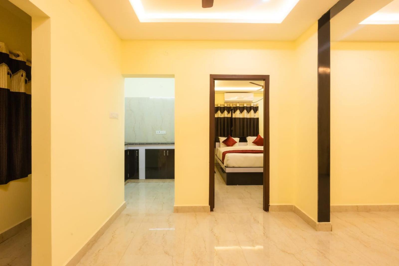 Beestay Hotels Elite Park Tirupati Szoba fotó