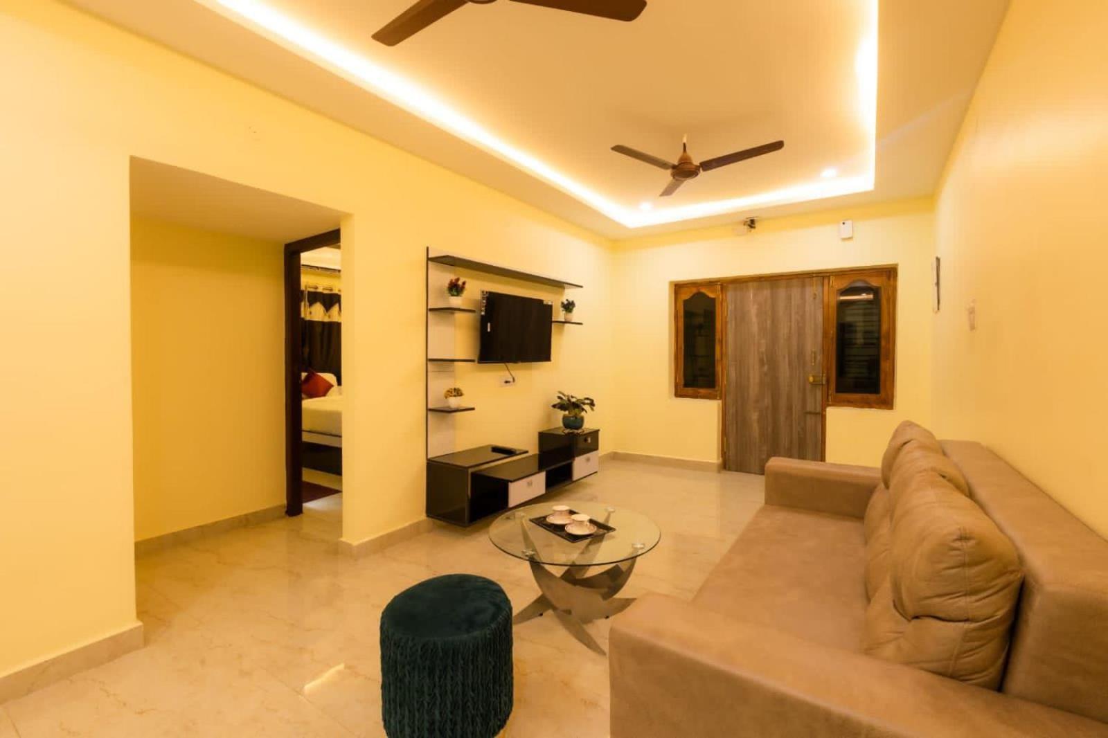 Beestay Hotels Elite Park Tirupati Szoba fotó