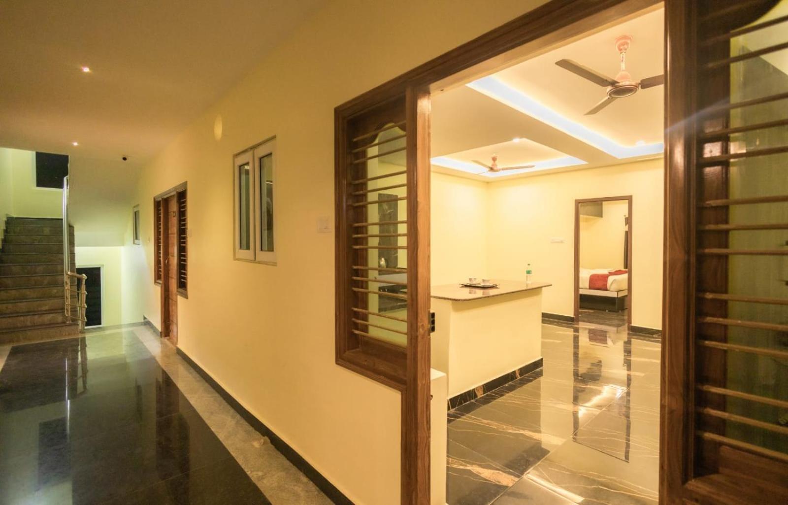 Beestay Hotels Elite Park Tirupati Szoba fotó